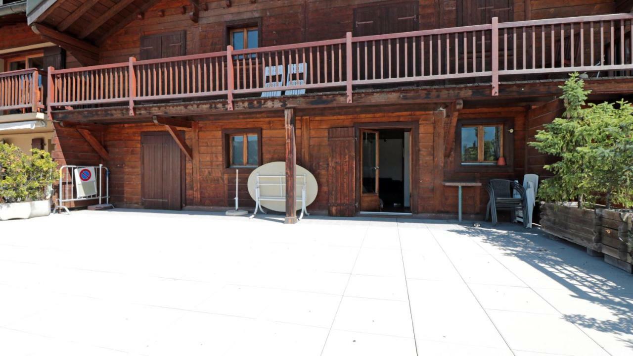 Sport 129 Apartment Verbier Ngoại thất bức ảnh